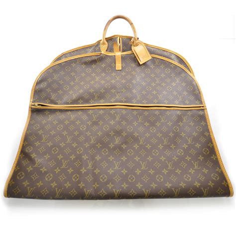 garment cover louis vuitton|Louis Vuitton hanging garment bag.